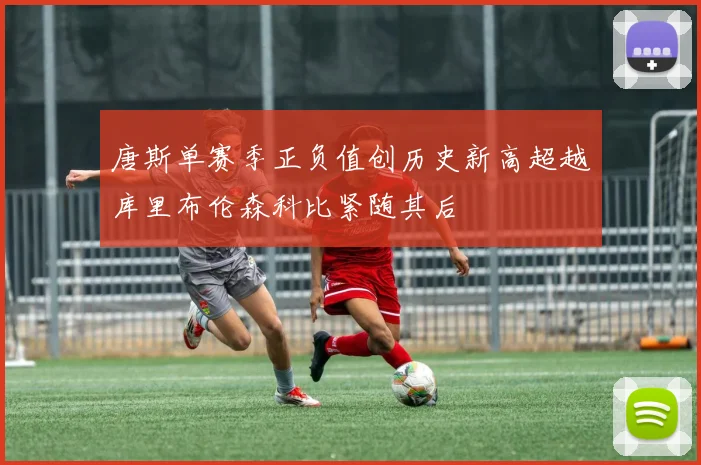 唐斯单赛季正负值创历史新高超越库里布伦森科比紧随其后