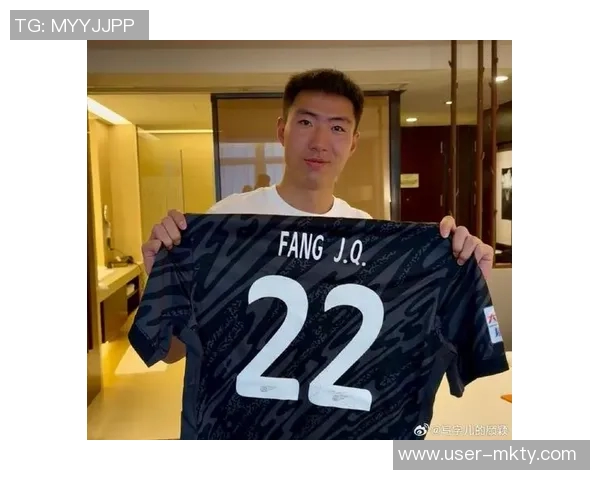 方镜淇热情欢迎方天画戟加盟武汉三镇共同开启新篇章